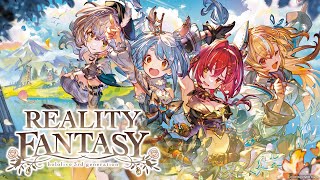 [MV] HOLOLIVE FANTASY - REALITY FANTASY (Pekora, Flare, Noel, Marine) [ #HOLOLIVEFANTASY ]