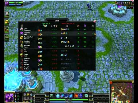 league of legends ownage episode 1