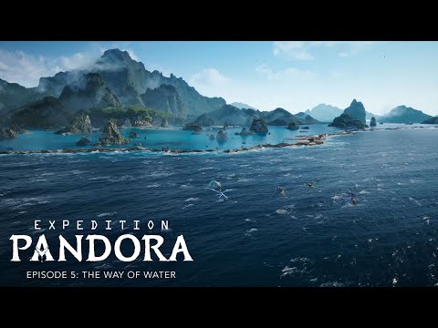 Avatar | Expedition Pandora: Episode 5