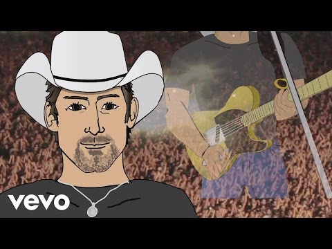 Brad Paisley - Crushin' It