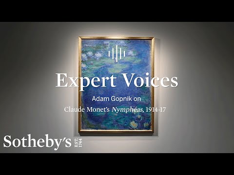 The Mystical Power of Claude Monet's Nymphéas | The Sydell Miller Collection at Sotheby's