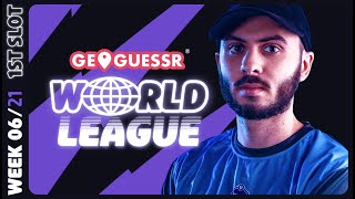 GEOGUESSR WORLD LEAGUE - WEEK 6