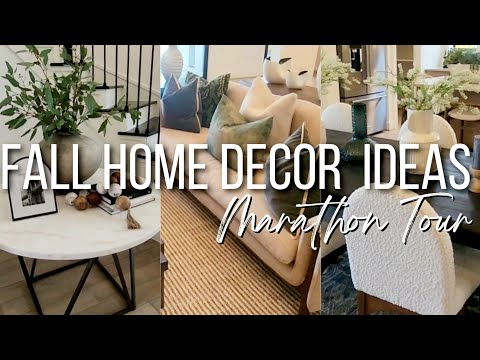 FALL HOME DECOR INSPIRATION | Toll Brothers, Ashton Woods, Perry Homes, Interior Designs