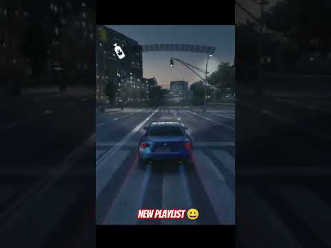 "Thrilling High-Speed Chase! Need for Speed Gameplay on PM-GAMER" #gaming #needforspeed #shorts