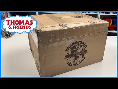 TrainWorld Thomas & Friends Haul