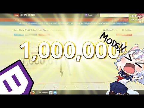 Filian reached 1 MILLION!! but her community wouldn't stop trolling her