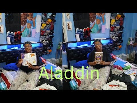 Aladdin's Hidden Secrets Exposed