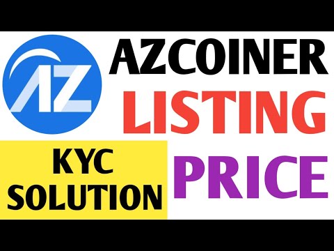 Azcoiner New Update Today | Azcoiner KYC Update | Azcoiner Price Prediction | Azc Coin Price