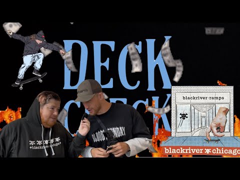 UNCUT - DECK CHECK 7 WITH GARRETT GINNER