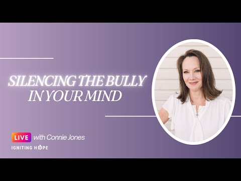 Silencing the Bully in Your Mind