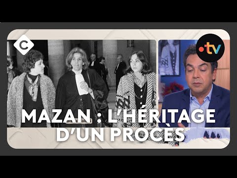 Mazan : l’héritage d’un procès -  L’édito de Patrick Cohen - C à vous