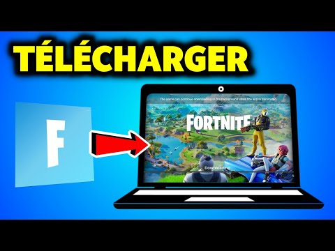 Comment Télécharger Fortnite sur un Ordinateur Portable et un PC