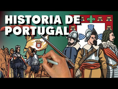 Historia de Portugal