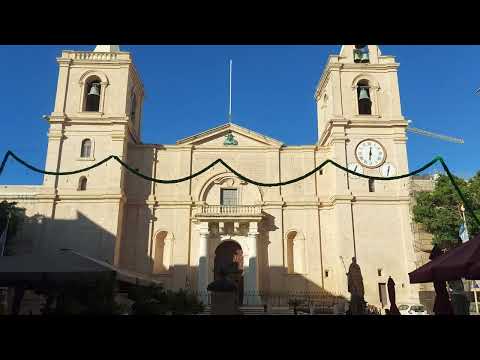 Malta, Valletta - Saint John's Co-Cathedral