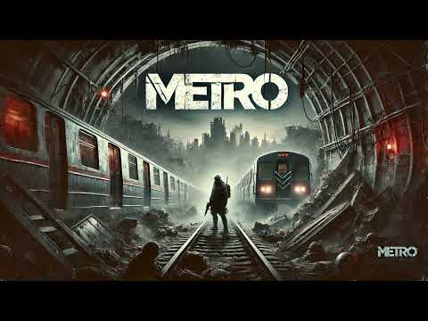 Metro - The Shadows of Fear #metro #2033 #metroexodus  #music #soundtrack