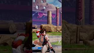 Mai Shiranui Mods Kof XV #kof #thekingoffighters #thekingoffightersxv