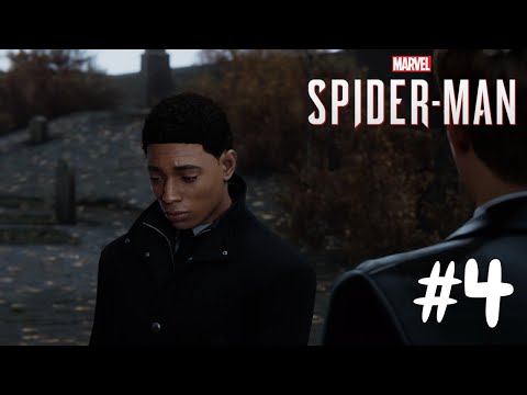 Marvel’s Spider-Man Remastered (PS5) With Commentary - Part 4