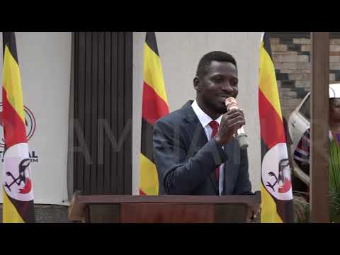 omuliiro: Bobi wine alabude Alienskin ne gaali yee okulekerawo okumwepimamu si level yee[FULL HD]