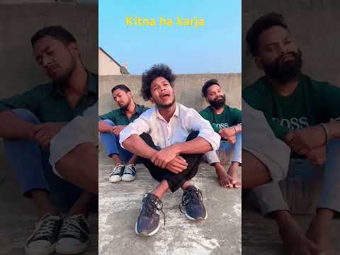 Kitna ha karja comedy song #song #surajroxfunnyvibeo #love #realfoolscomedy #tamil #coversong #music