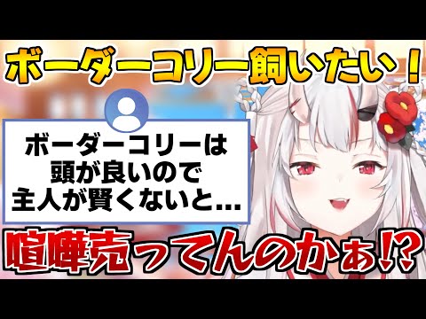 長年の夢について語るお嬢がかわ余【百鬼あやめ/ホロライブ切り抜き】