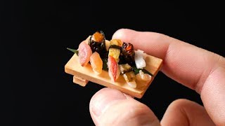 【ちっっさ!!】ちびめし 一粒寿司🍣