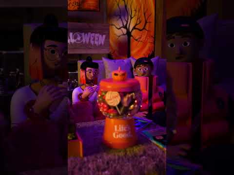 Halloween Sweet Surprises | LG