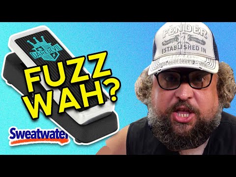 Daredevil Fuzz Wah Demo with Gear Dogs