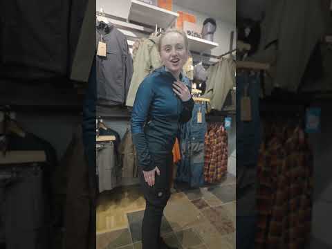 Fjallraven Keb Agile Trousers!