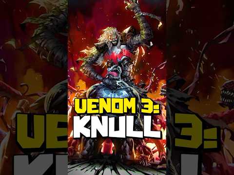 Who Is Knull in Venom 3: The Last Dance EXPLAINED