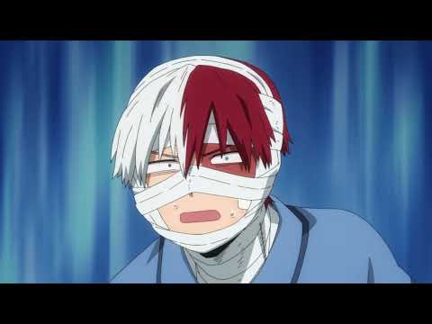 SHOTO!!!! | My Hero Academia | SUB vs DUB