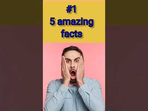 5 Amazing facts जान कर आप हैरान हो जाएंगे । #the_golden_edu #shorts #fact #amazingfact