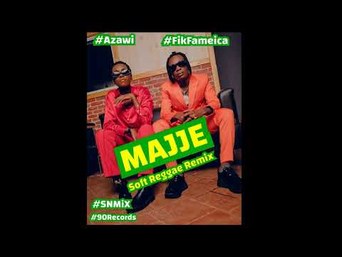 Azawi_ft_Fik_Fameica_-_Majje_(Soft_Reggae_Remix)_(SNMiX)_BPM_88(720p).mp4