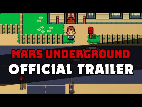 Mars Underground - Official Trailer