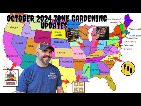 Coast to Coast Gardening Updates || DHBG