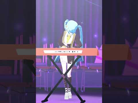 ロキ/ Roki (Miku fancam, ミク推しカメラ) HAPPY ANNIVERSARY KAITO 2024 virtual live