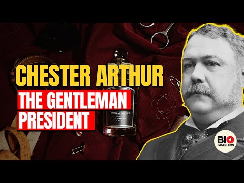 Chester Arthur: The Most Forgettable President?