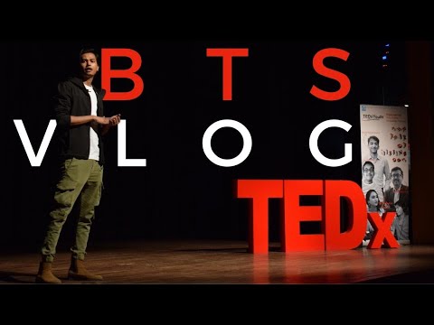 My TEDx Speech Vlog & Behind the Scenes | Torq Vlog #1