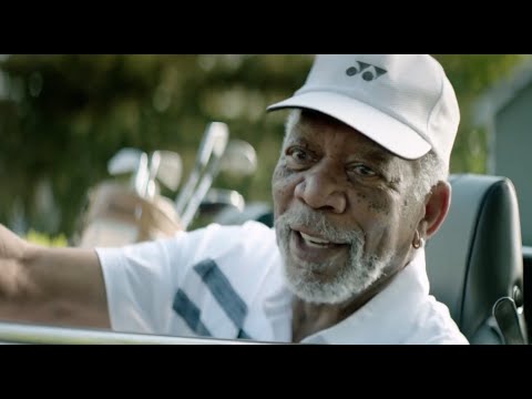 Morgan Freeman Tadiran Commercial