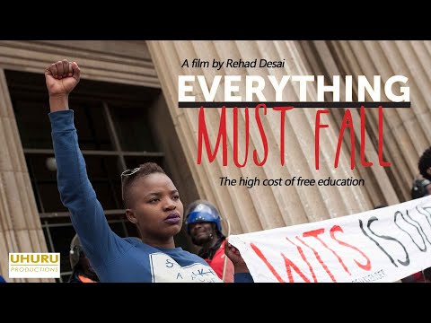 Everything Must Fall (2018) | Trailer | Available Now