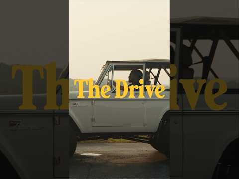 THE DRIVE