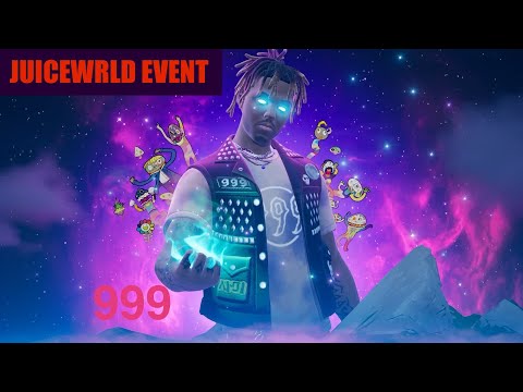 JUICEWRLD EVENT -END OF SEASON