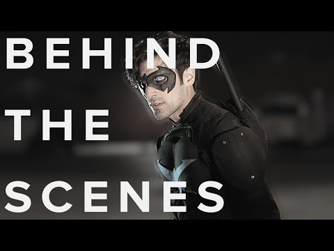 Nightwing: The Series (MAKING OF) Ep 5 | ISMAHAWK [BTS]