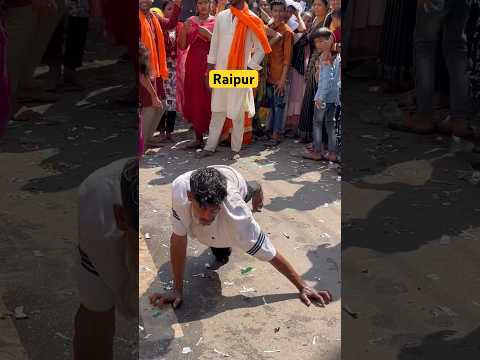 Sher dance kankali talab jawara visarjan #inshort #jawaravisarjan #jaimatadi #tranding #reaction