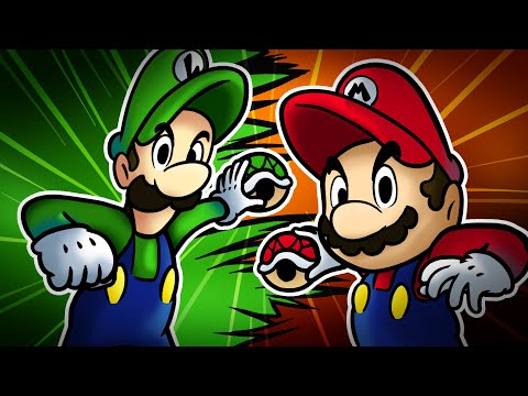 Finally seeing the TRUE Potential of Mario and Luigi Brothership