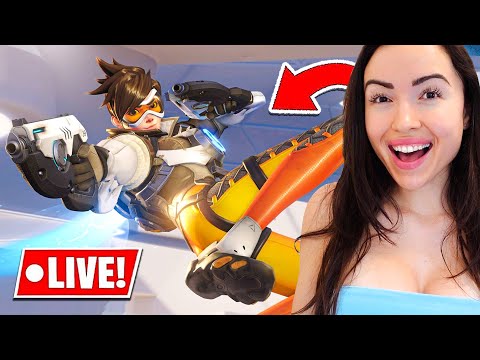 *LIVE* Puppy Update + Overwatch Watch Party! (Overwatch League)