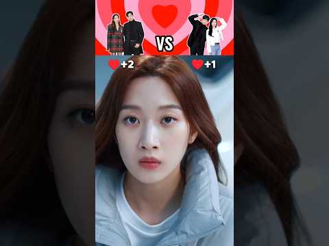 Cha Eun-woo + Moon Ga-young VS Kim Soo-hyun + Kim Ji-won | Commercial ✨