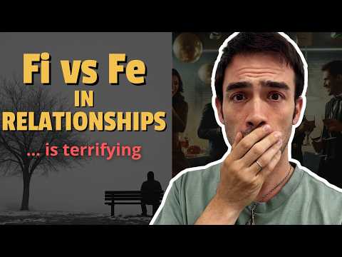 Introverted Feeling VS Extraverted Feeling in Relationships