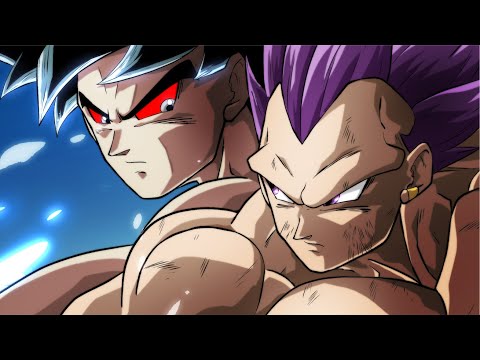 GOKU VS SAITAMA PART 7 I  Fan Animation I TRAILER