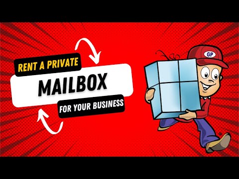 Renting a Private Mailbox for Your Business