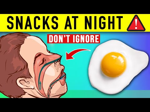 10 Foods That Prevent Dangerous Nighttime Diabetes Crises